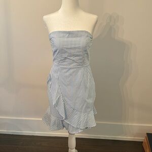 Super down sun dress no flaws